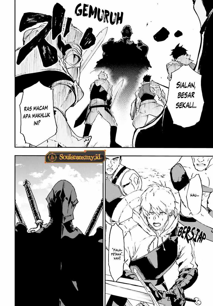 Ougon no Keikenchi Chapter 15 Gambar 25