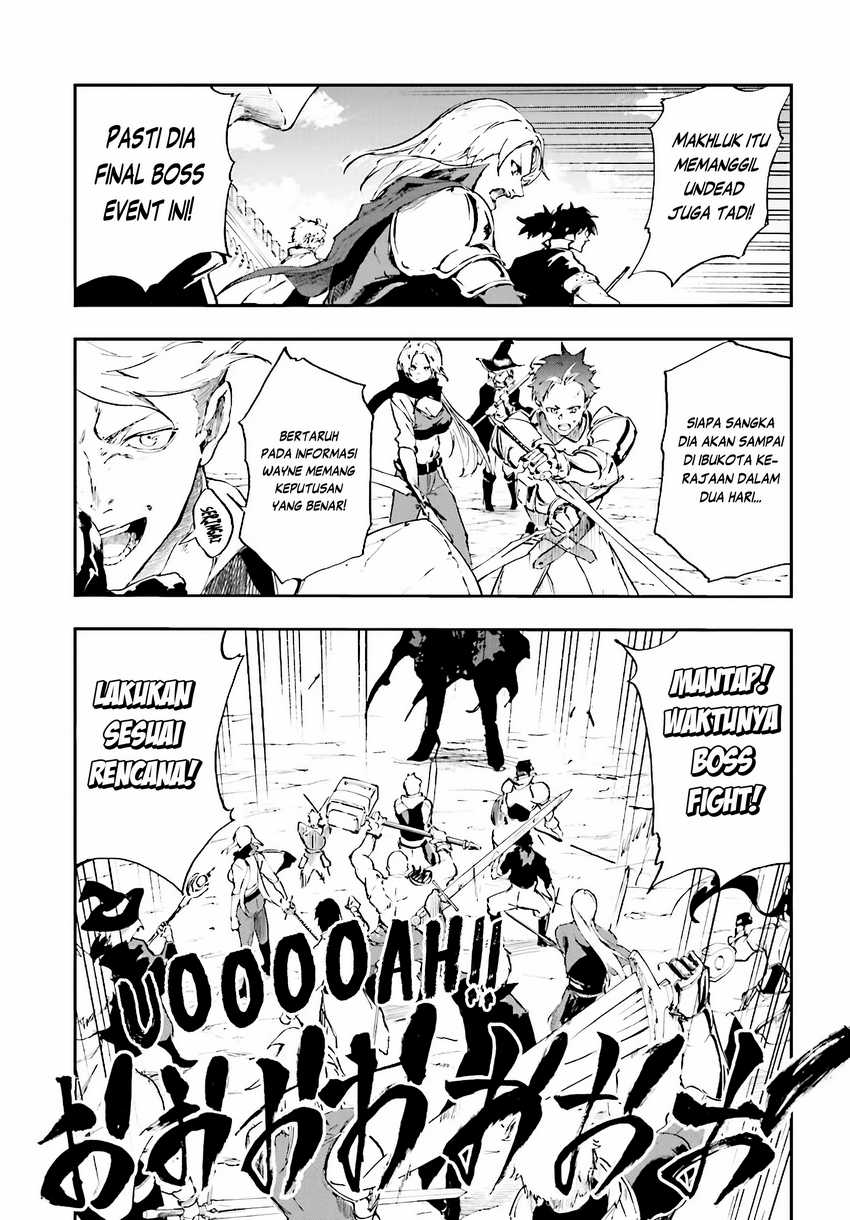 Ougon no Keikenchi Chapter 15 Gambar 26