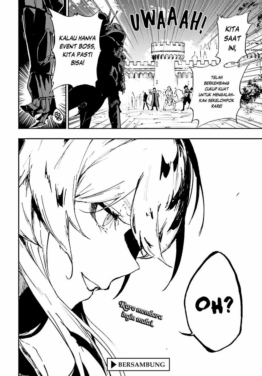 Ougon no Keikenchi Chapter 15 Gambar 29