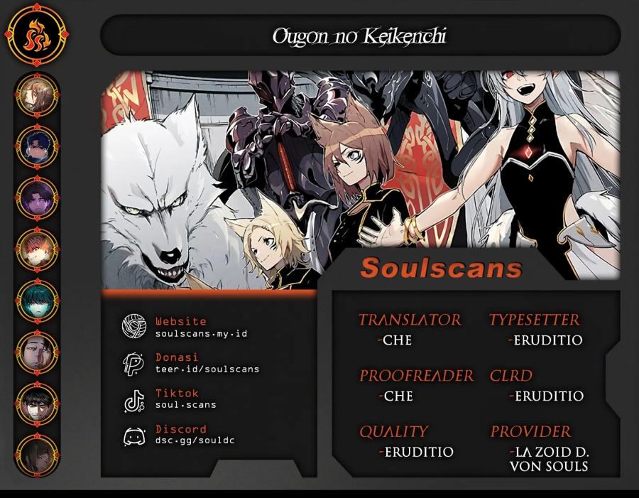 Ougon no Keikenchi Chapter 18 Gambar 1