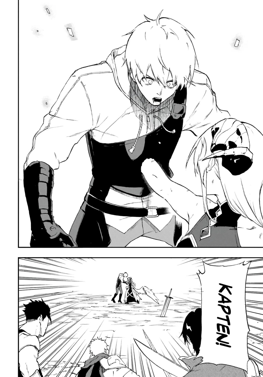 Ougon no Keikenchi Chapter 18 Gambar 4