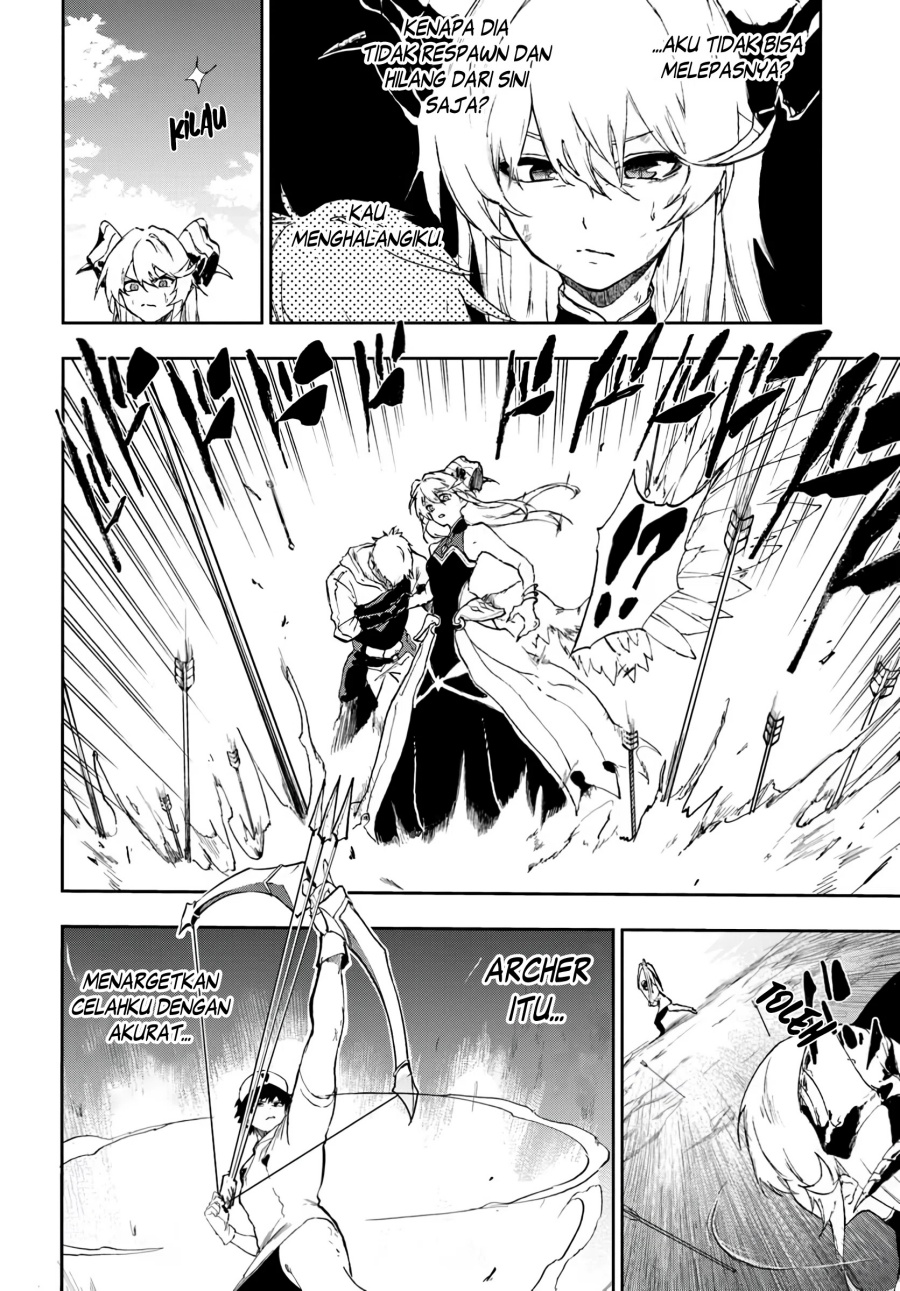 Ougon no Keikenchi Chapter 18 Gambar 6