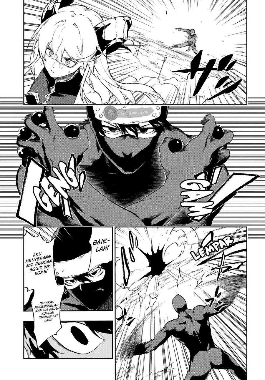 Ougon no Keikenchi Chapter 18 Gambar 7