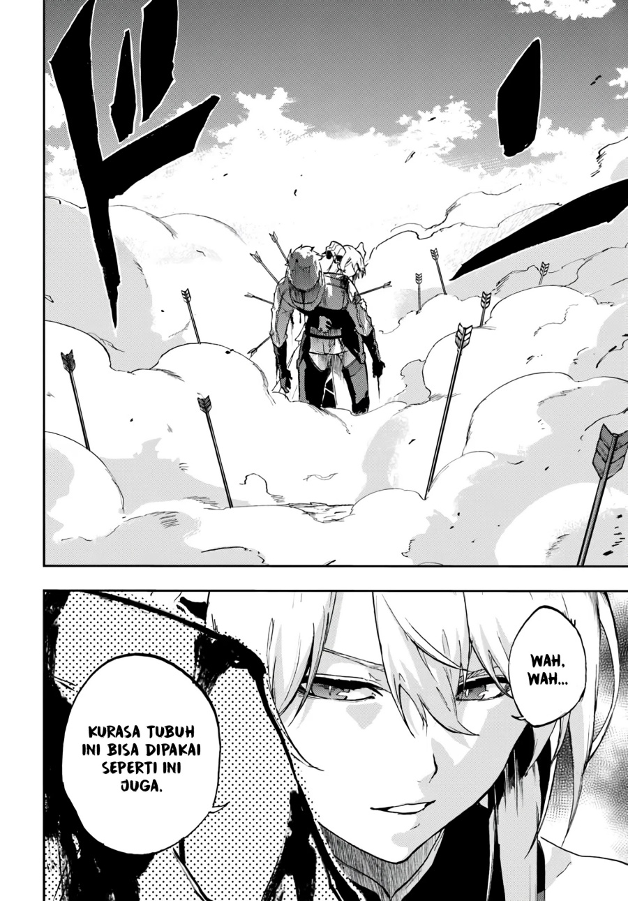 Ougon no Keikenchi Chapter 18 Gambar 8