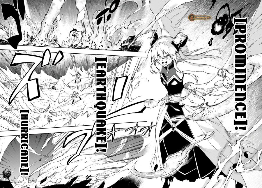 Ougon no Keikenchi Chapter 18 Gambar 12