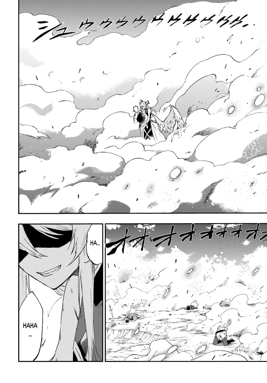 Ougon no Keikenchi Chapter 18 Gambar 15