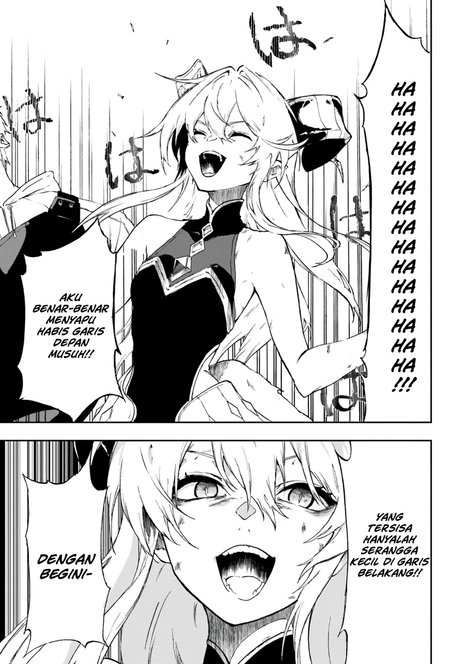 Ougon no Keikenchi Chapter 18 Gambar 16