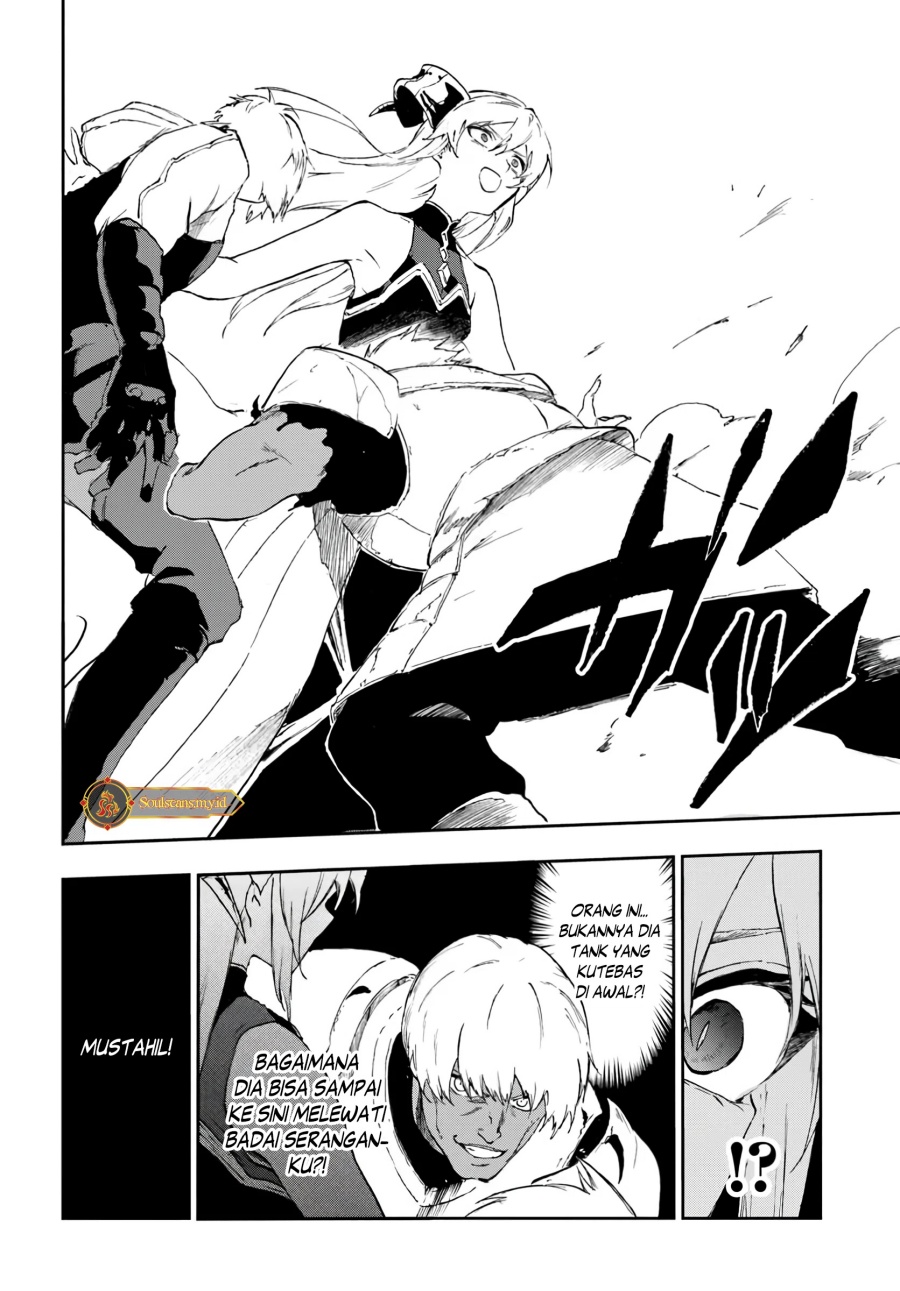 Ougon no Keikenchi Chapter 18 Gambar 17