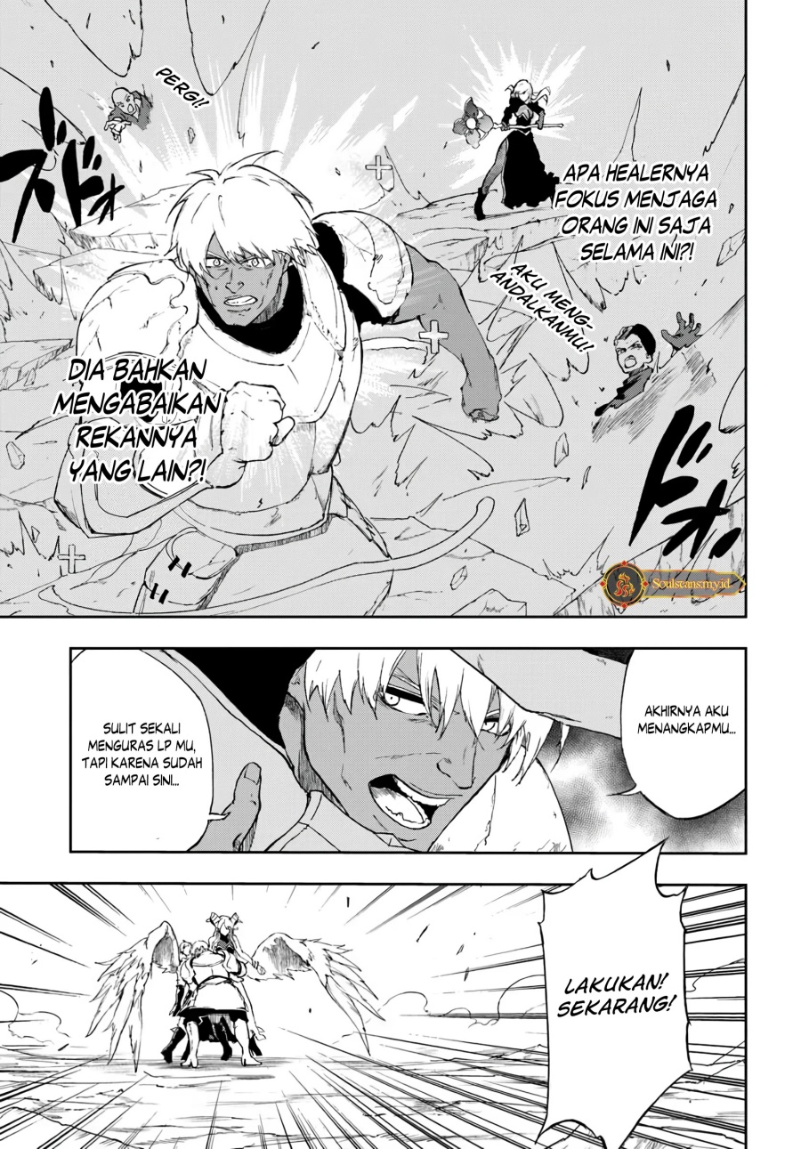 Ougon no Keikenchi Chapter 18 Gambar 18