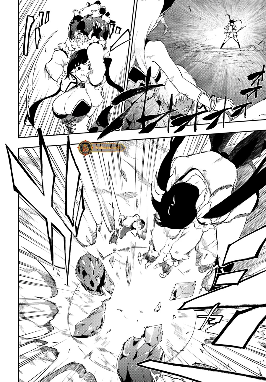 Ougon no Keikenchi Chapter 18 Gambar 19