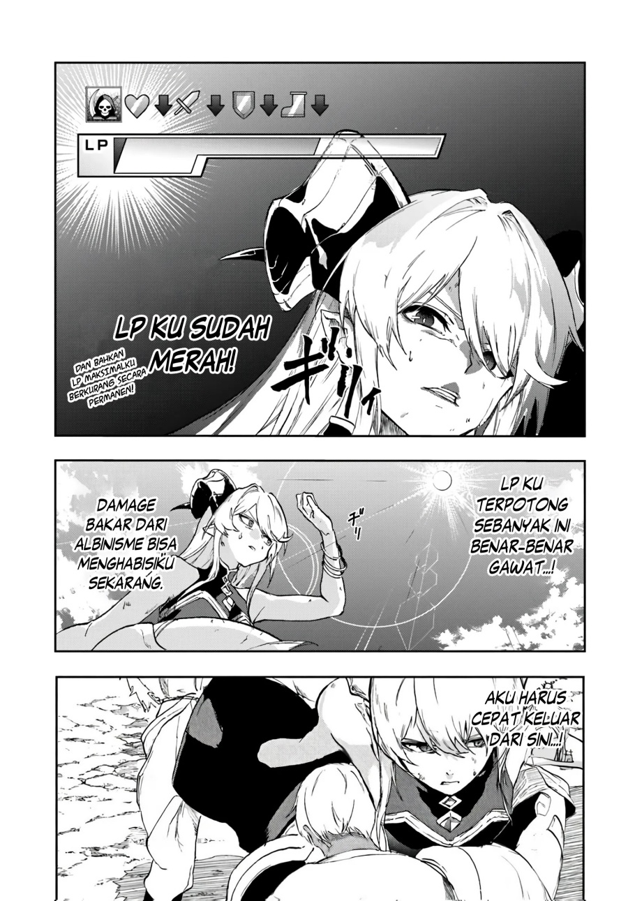 Ougon no Keikenchi Chapter 18 Gambar 22