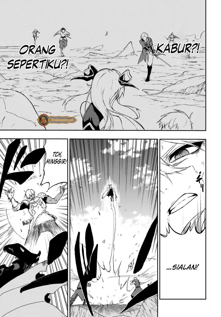 Ougon no Keikenchi Chapter 18 Gambar 24