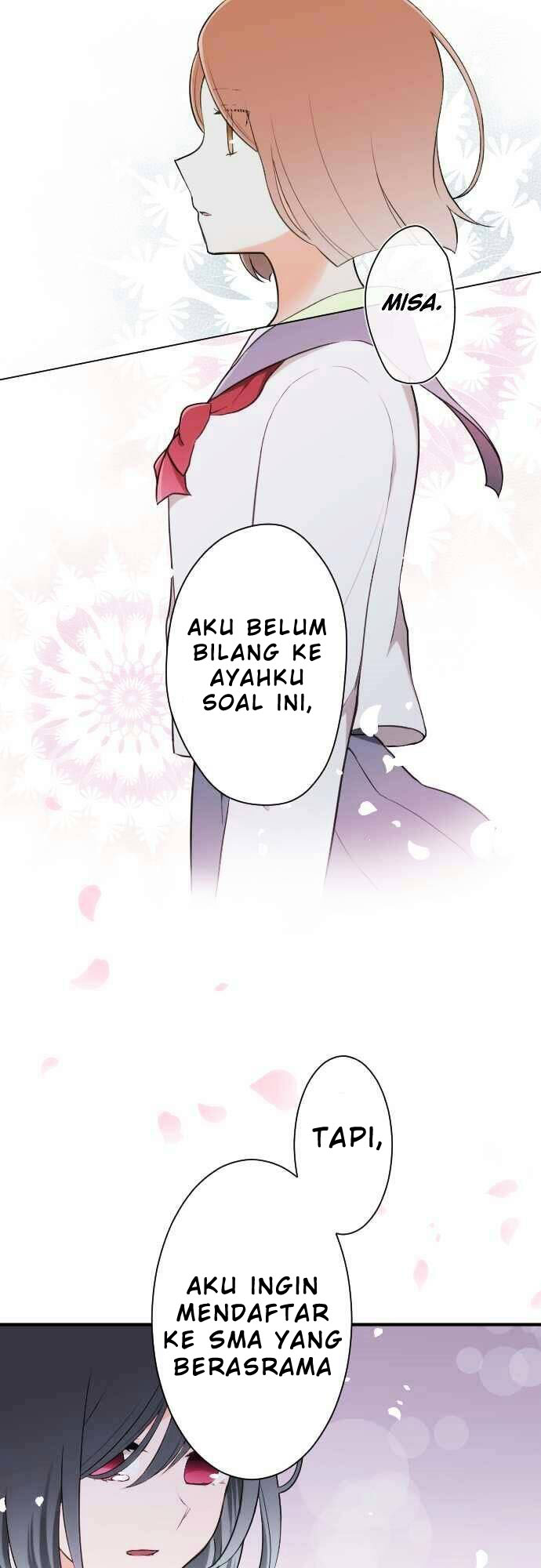 Ouji-sama Nante Iranai Chapter 36 Gambar 16