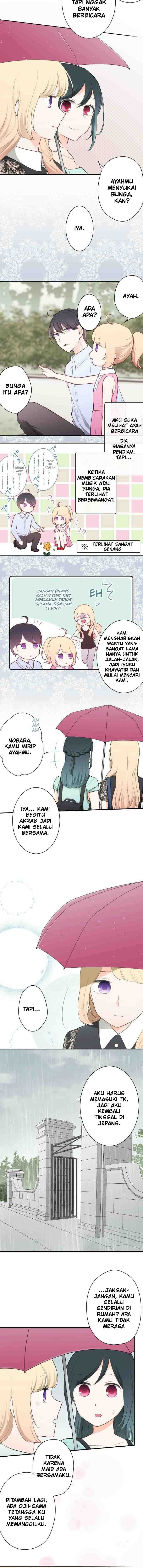 Ouji-sama Nante Iranai Chapter 47 Gambar 5