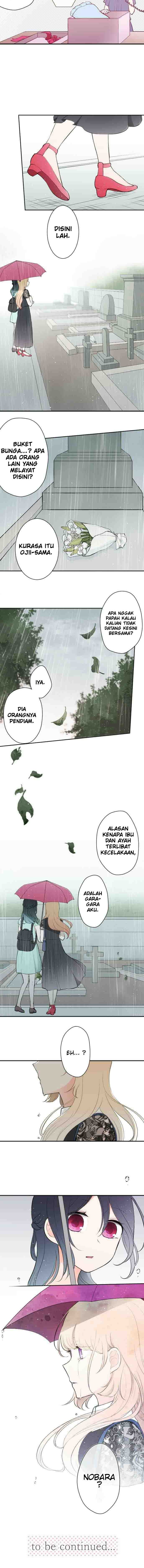 Ouji-sama Nante Iranai Chapter 47 Gambar 7