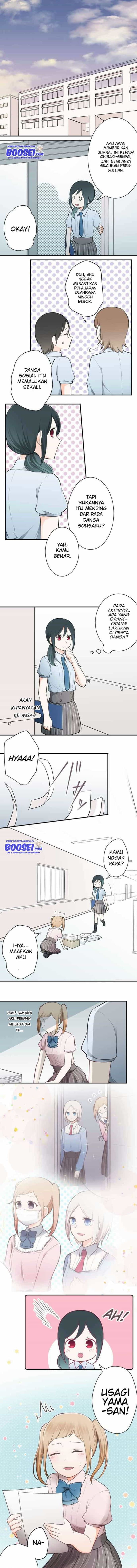 Ouji-sama Nante Iranai Chapter 53 Gambar 3