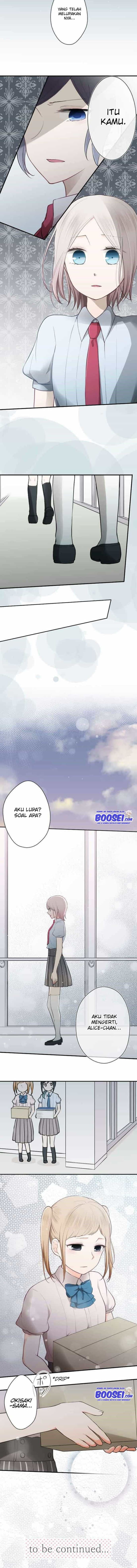 Ouji-sama Nante Iranai Chapter 53 Gambar 7