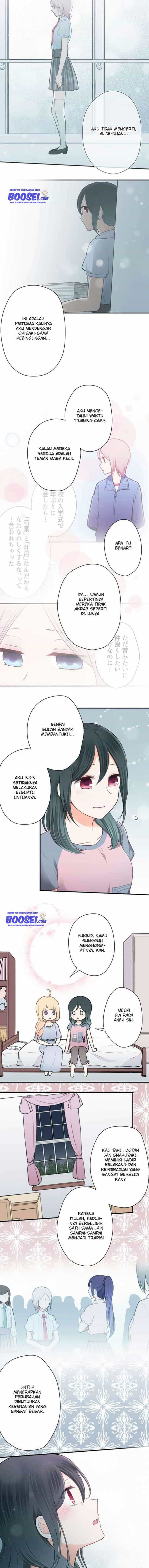 Ouji-sama Nante Iranai Chapter 54 Gambar 6