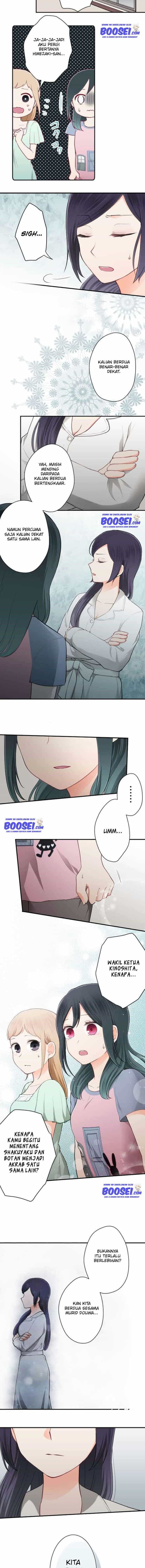 Ouji-sama Nante Iranai Chapter 56 Gambar 4