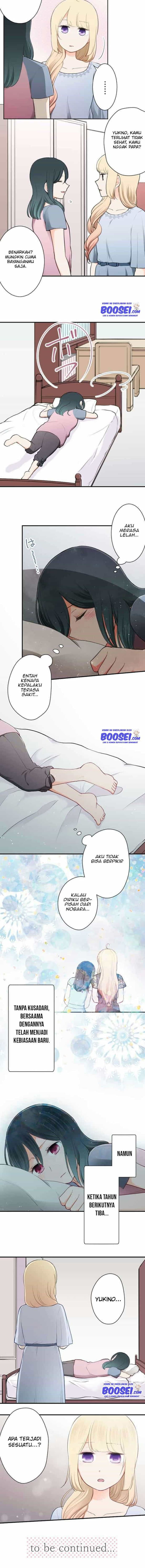 Ouji-sama Nante Iranai Chapter 56 Gambar 7