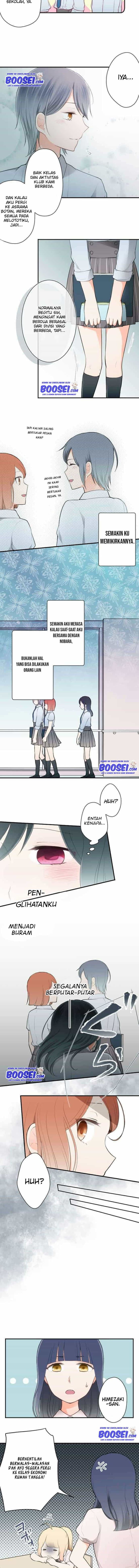 Ouji-sama Nante Iranai Chapter 57 Gambar 5