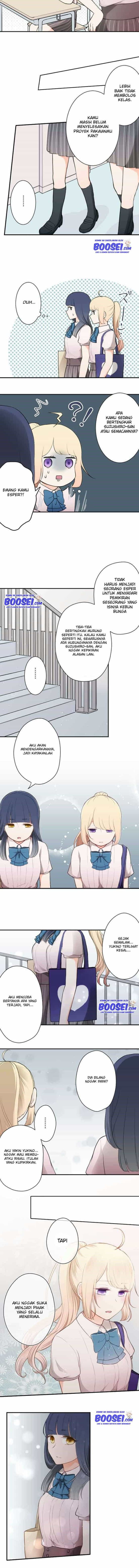 Ouji-sama Nante Iranai Chapter 57 Gambar 6