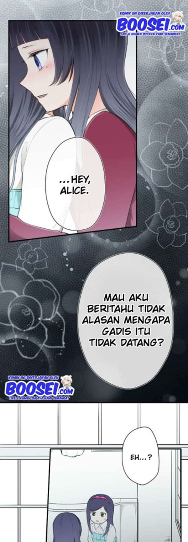 Ouji-sama Nante Iranai Chapter 66 Gambar 2