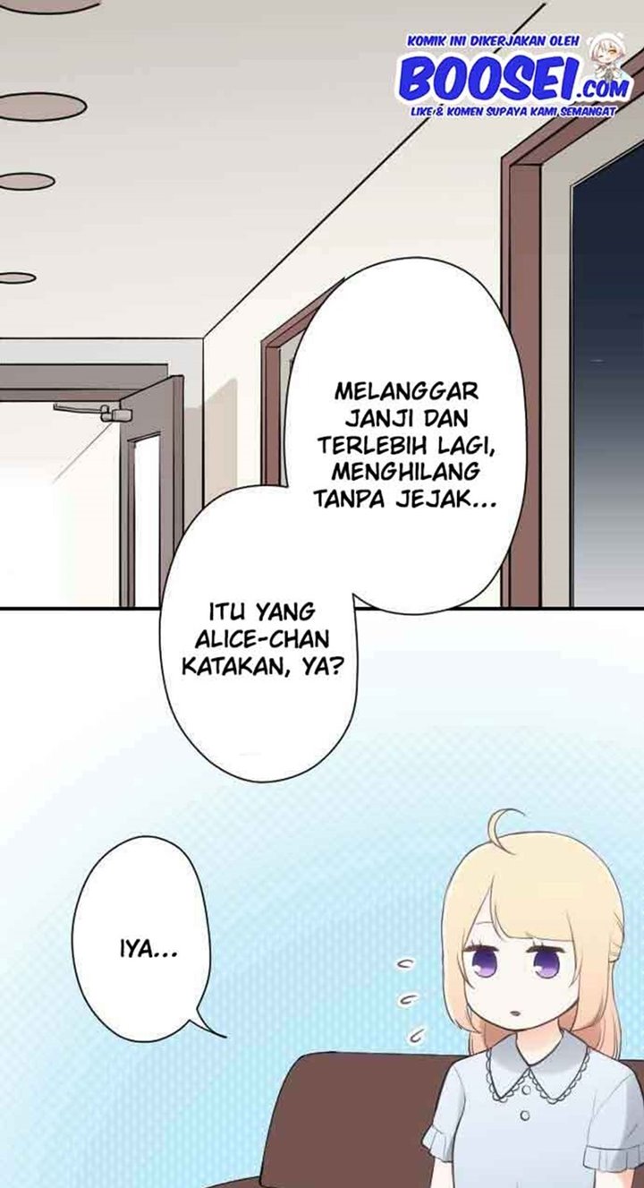 Ouji-sama Nante Iranai Chapter 68 Gambar 2