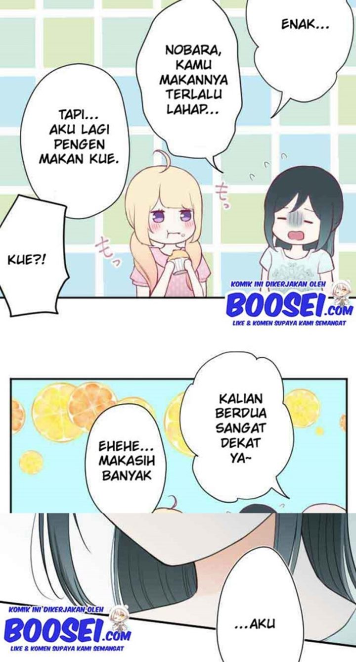 Ouji-sama Nante Iranai Chapter 70 Gambar 11