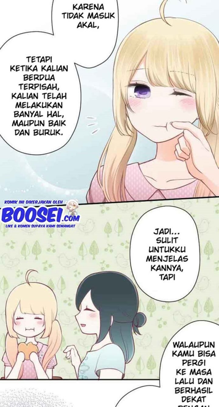 Ouji-sama Nante Iranai Chapter 70 Gambar 13