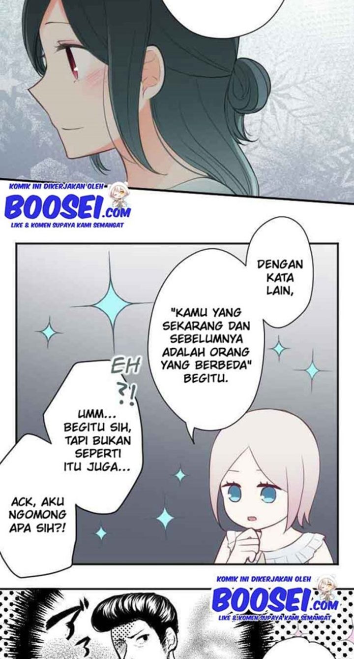 Ouji-sama Nante Iranai Chapter 70 Gambar 15