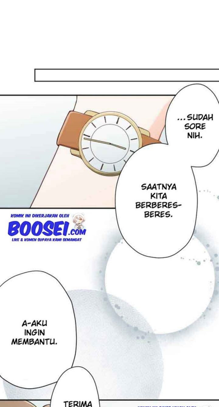 Ouji-sama Nante Iranai Chapter 70 Gambar 17