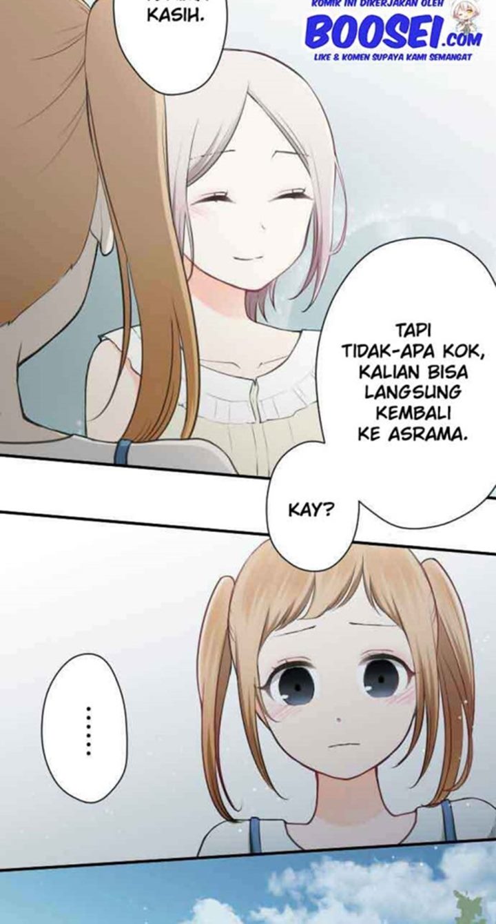 Ouji-sama Nante Iranai Chapter 70 Gambar 18