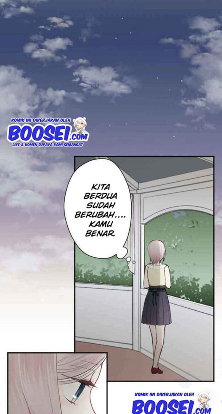 Ouji-sama Nante Iranai Chapter 70 Gambar 22