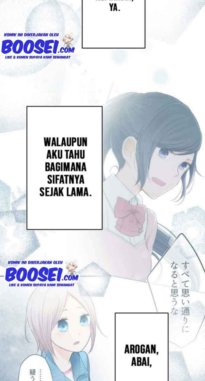 Ouji-sama Nante Iranai Chapter 70 Gambar 24