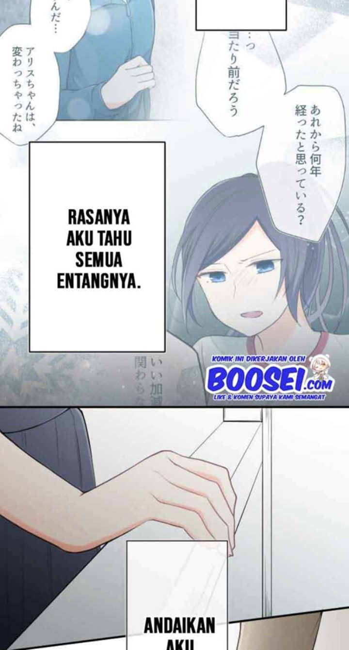 Ouji-sama Nante Iranai Chapter 70 Gambar 25