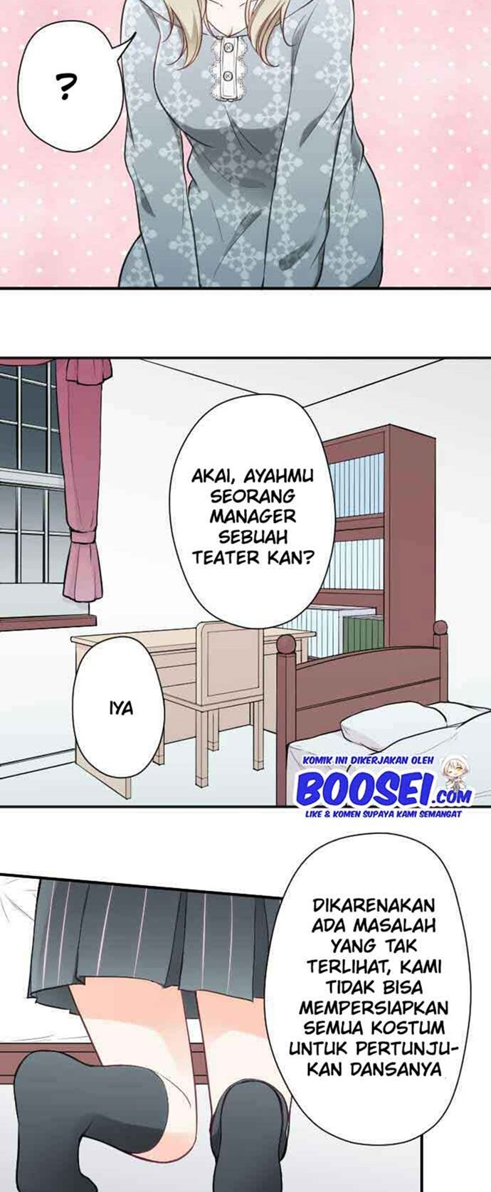 Ouji-sama Nante Iranai Chapter 88 Gambar 4