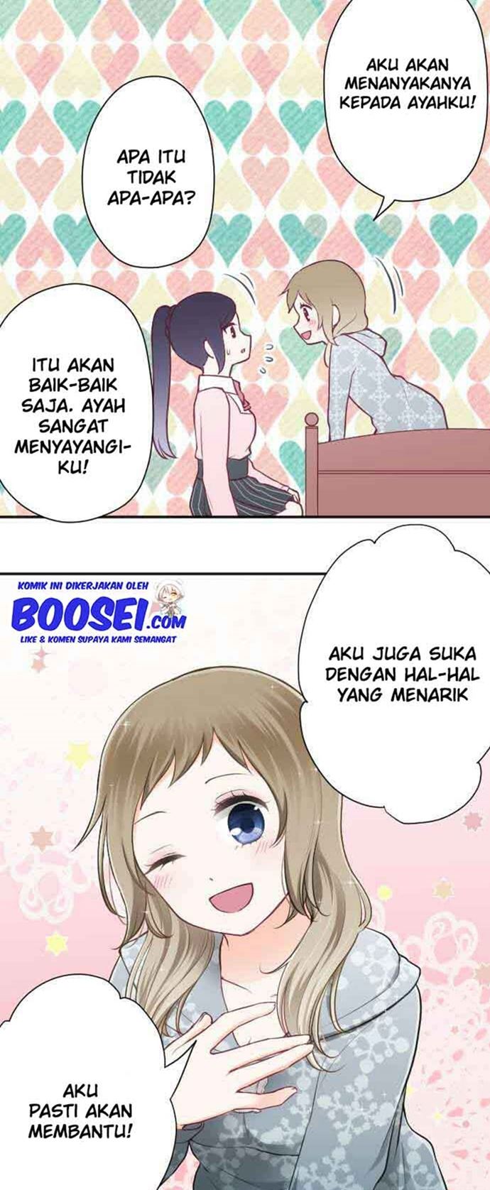 Ouji-sama Nante Iranai Chapter 88 Gambar 8