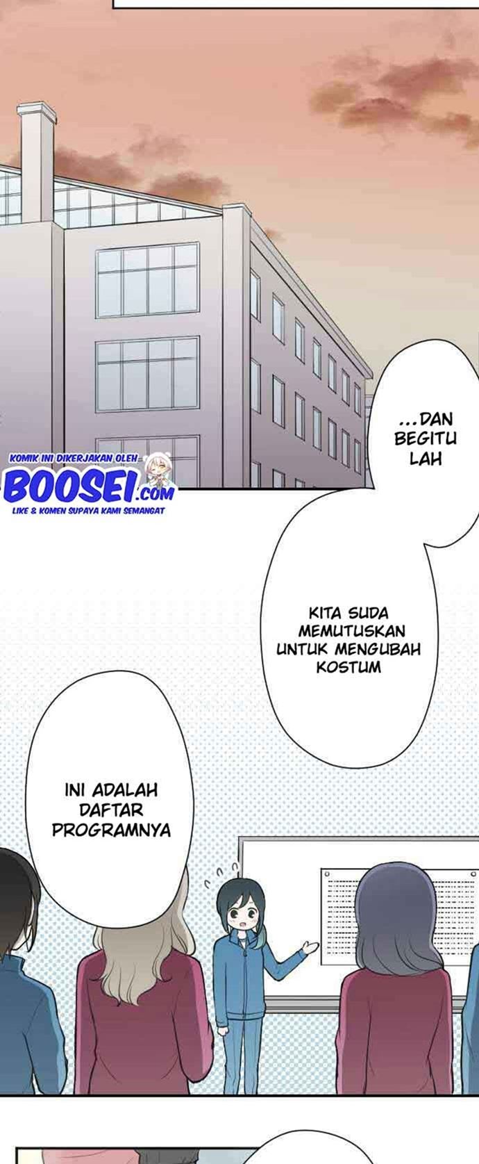 Ouji-sama Nante Iranai Chapter 88 Gambar 15