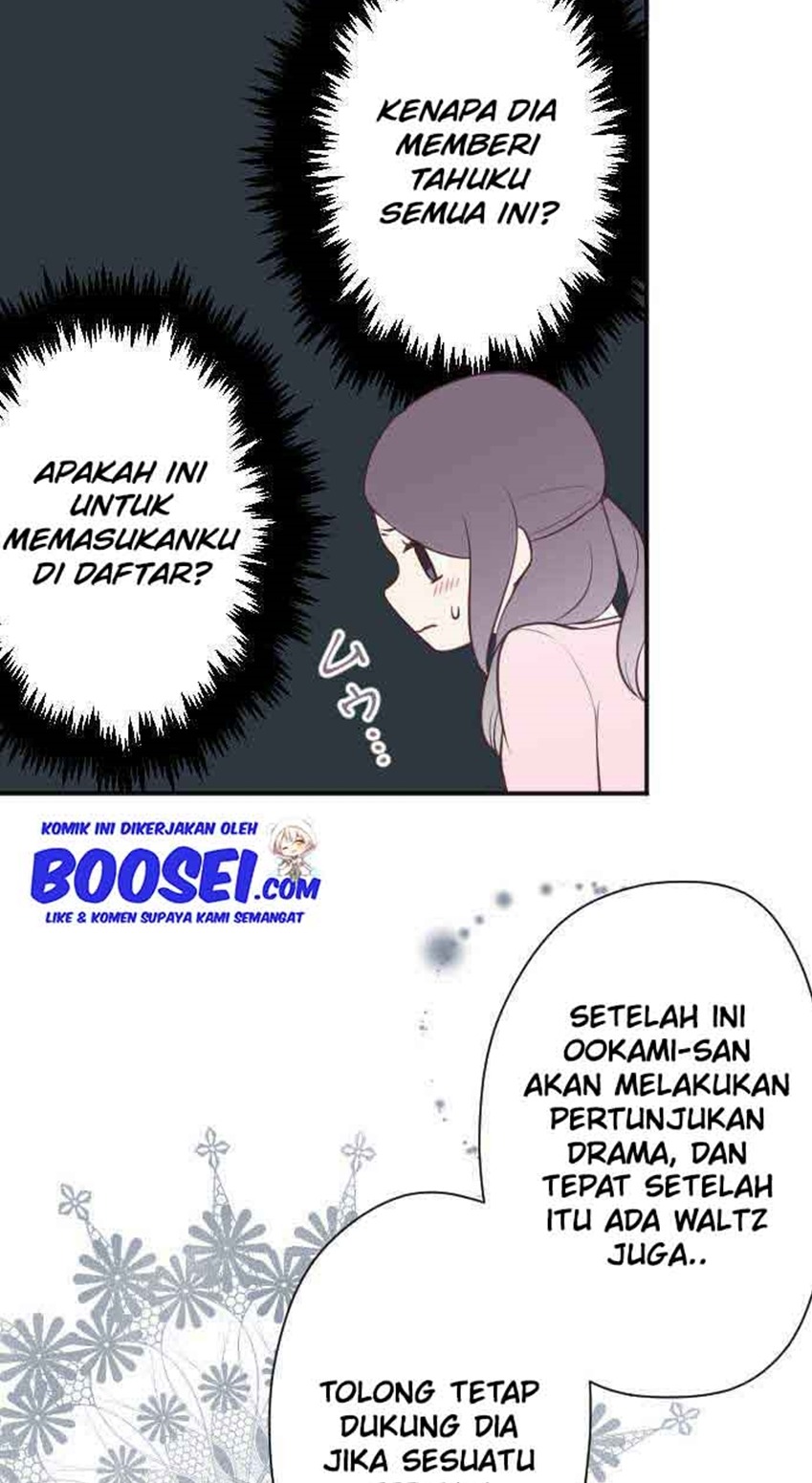 Ouji-sama Nante Iranai Chapter 96 Gambar 12