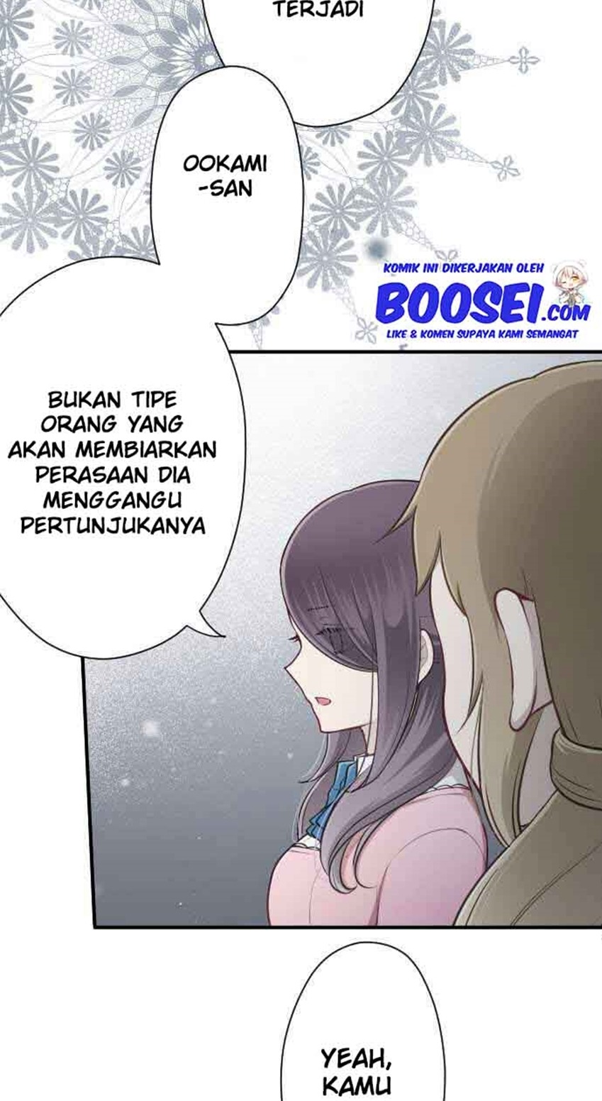 Ouji-sama Nante Iranai Chapter 96 Gambar 13