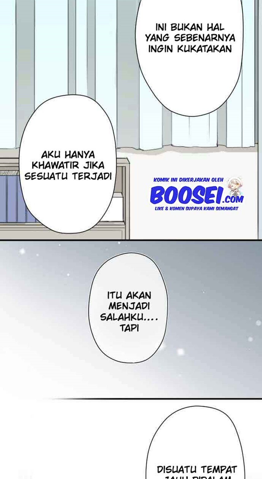 Ouji-sama Nante Iranai Chapter 96 Gambar 15