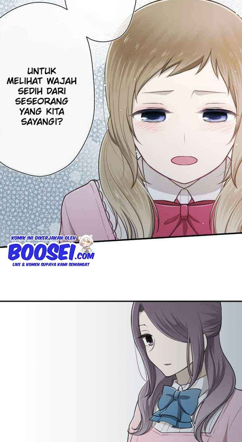 Ouji-sama Nante Iranai Chapter 96 Gambar 19