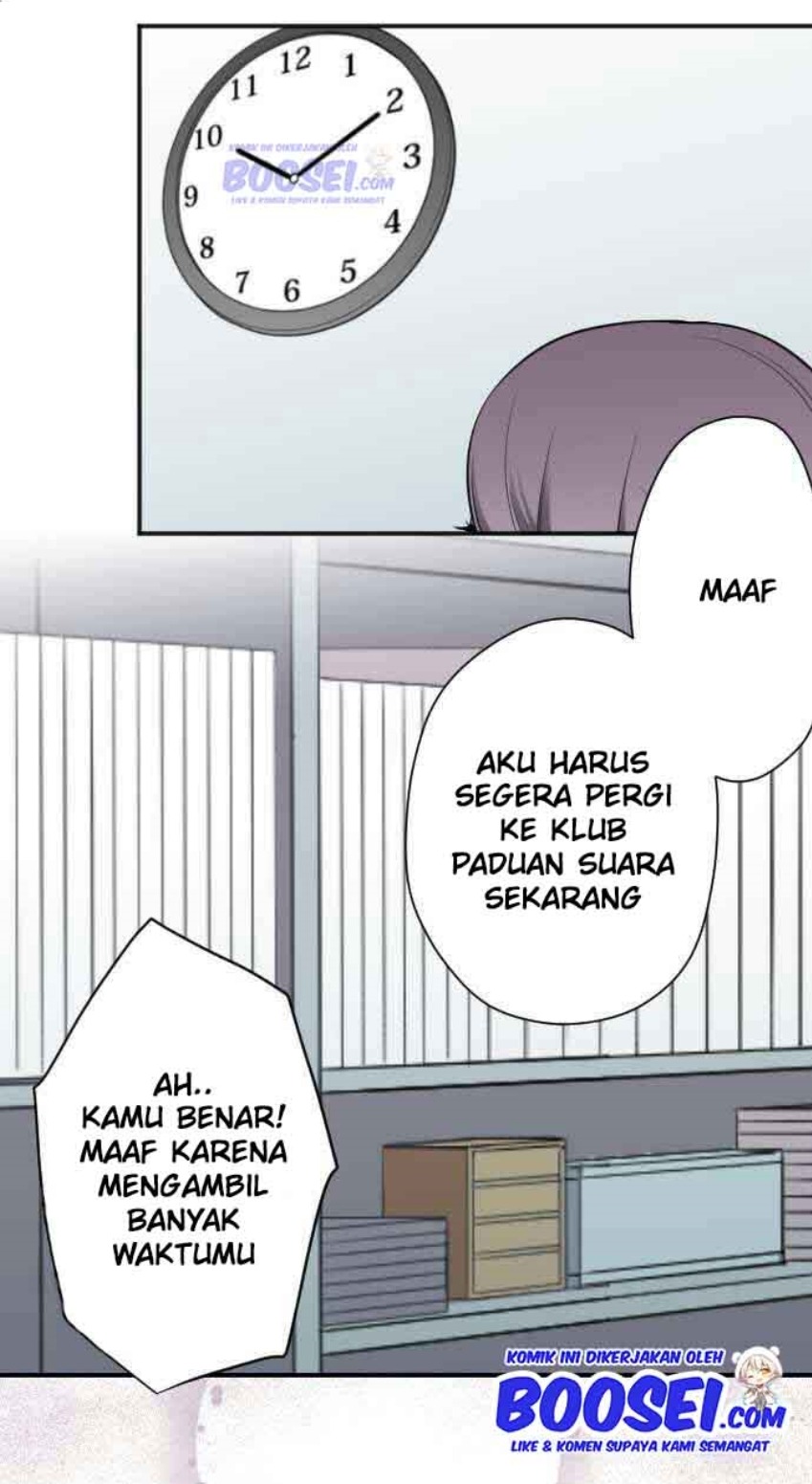 Ouji-sama Nante Iranai Chapter 96 Gambar 26
