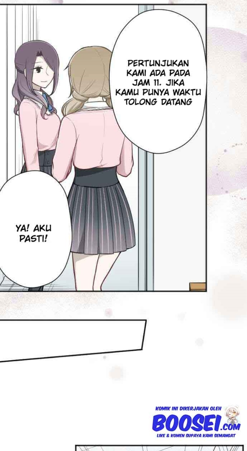 Ouji-sama Nante Iranai Chapter 96 Gambar 27