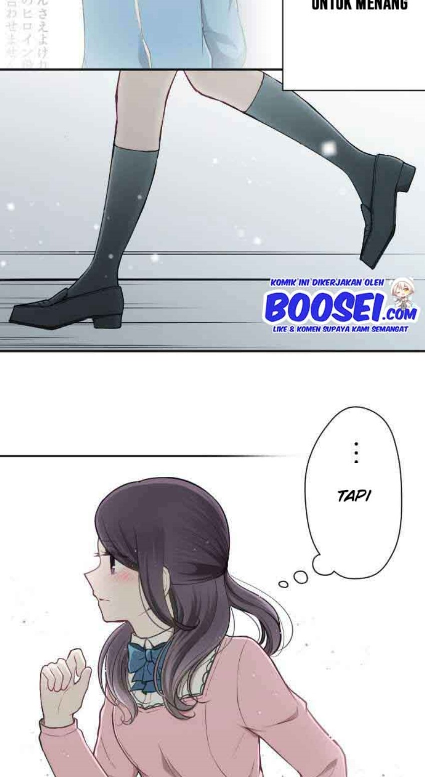 Ouji-sama Nante Iranai Chapter 96 Gambar 30