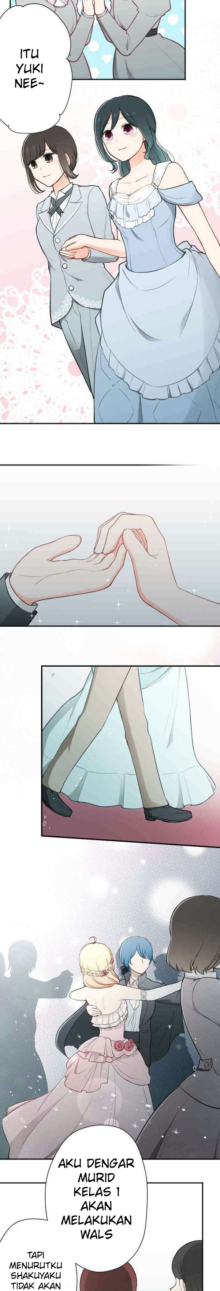 Ouji-sama Nante Iranai Chapter 105 Gambar 5