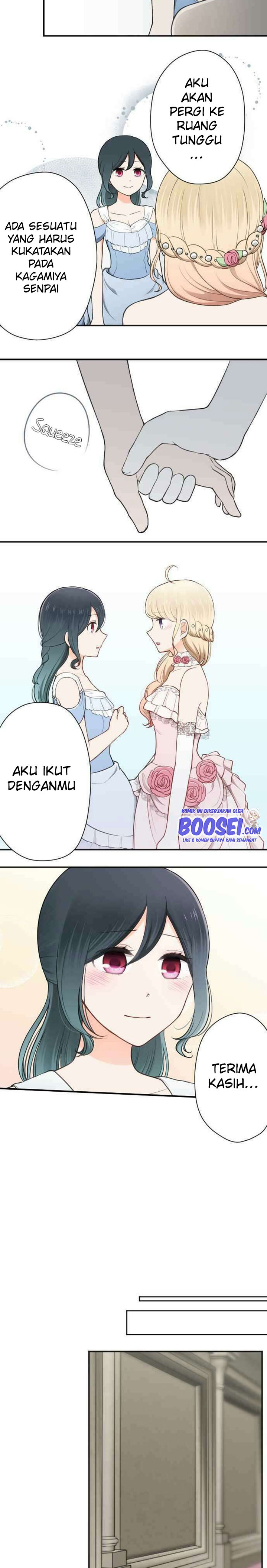 Ouji-sama Nante Iranai Chapter 105 Gambar 10