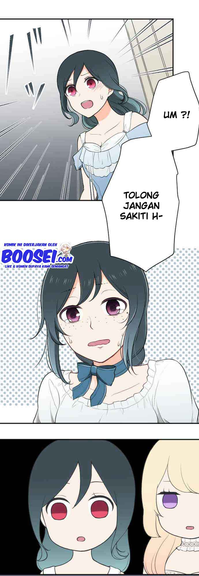 Ouji-sama Nante Iranai Chapter 106 Gambar 3