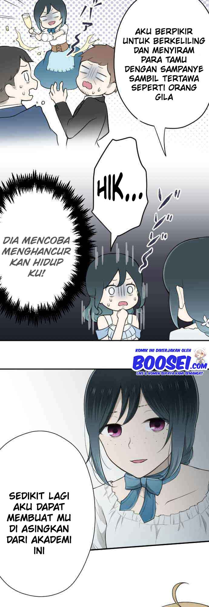 Ouji-sama Nante Iranai Chapter 106 Gambar 8